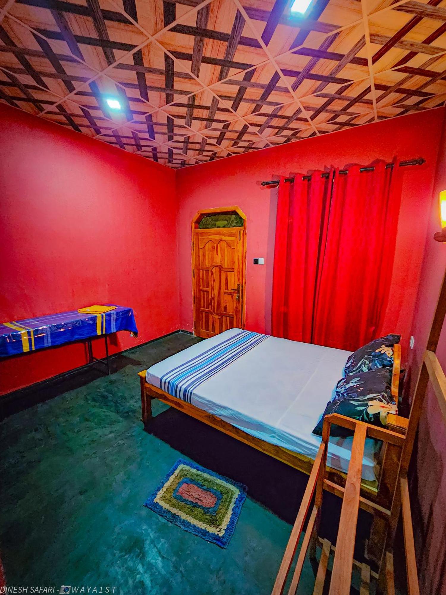 Dinesh Safari Homestay Udawalawe Exterior photo