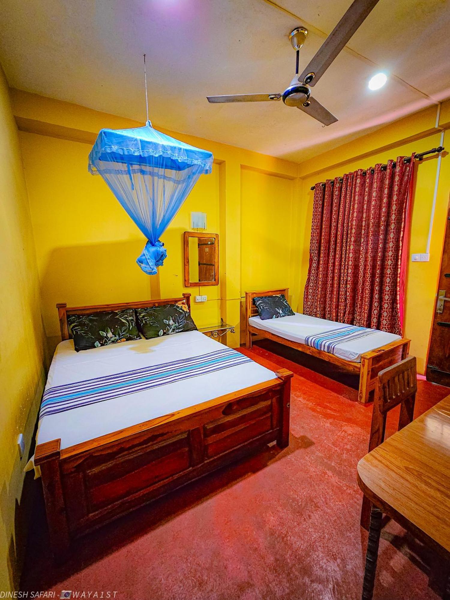 Dinesh Safari Homestay Udawalawe Exterior photo