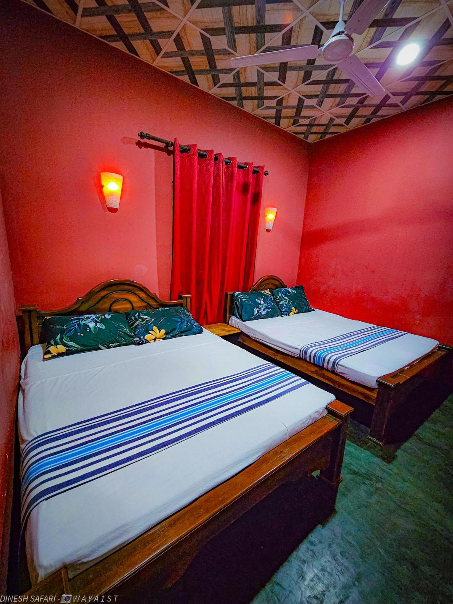 Dinesh Safari Homestay Udawalawe Exterior photo