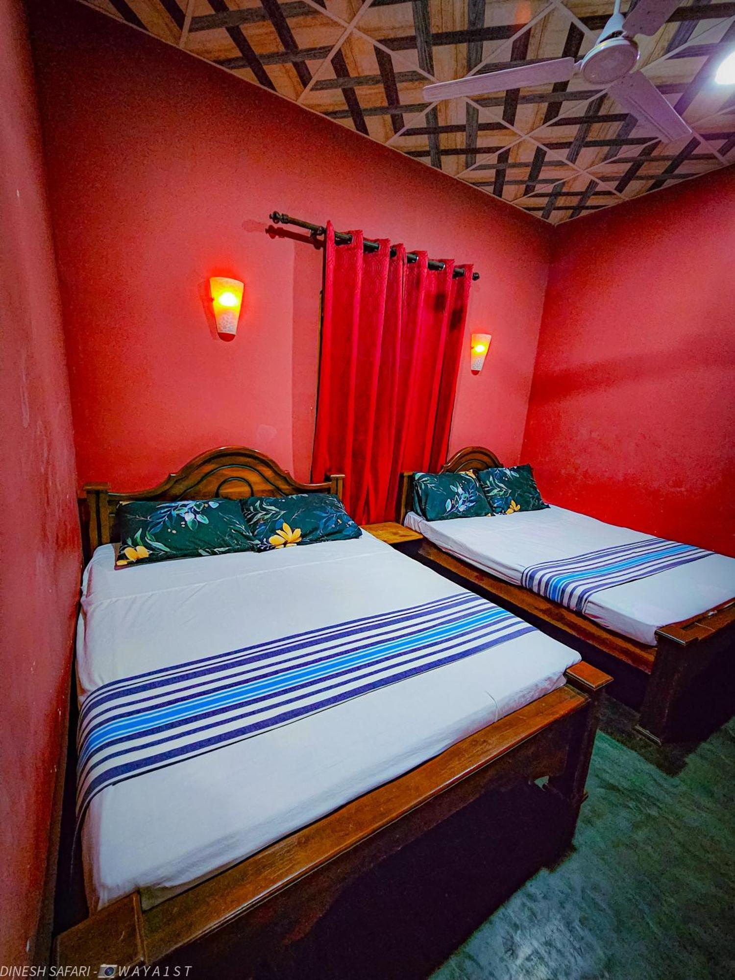 Dinesh Safari Homestay Udawalawe Exterior photo
