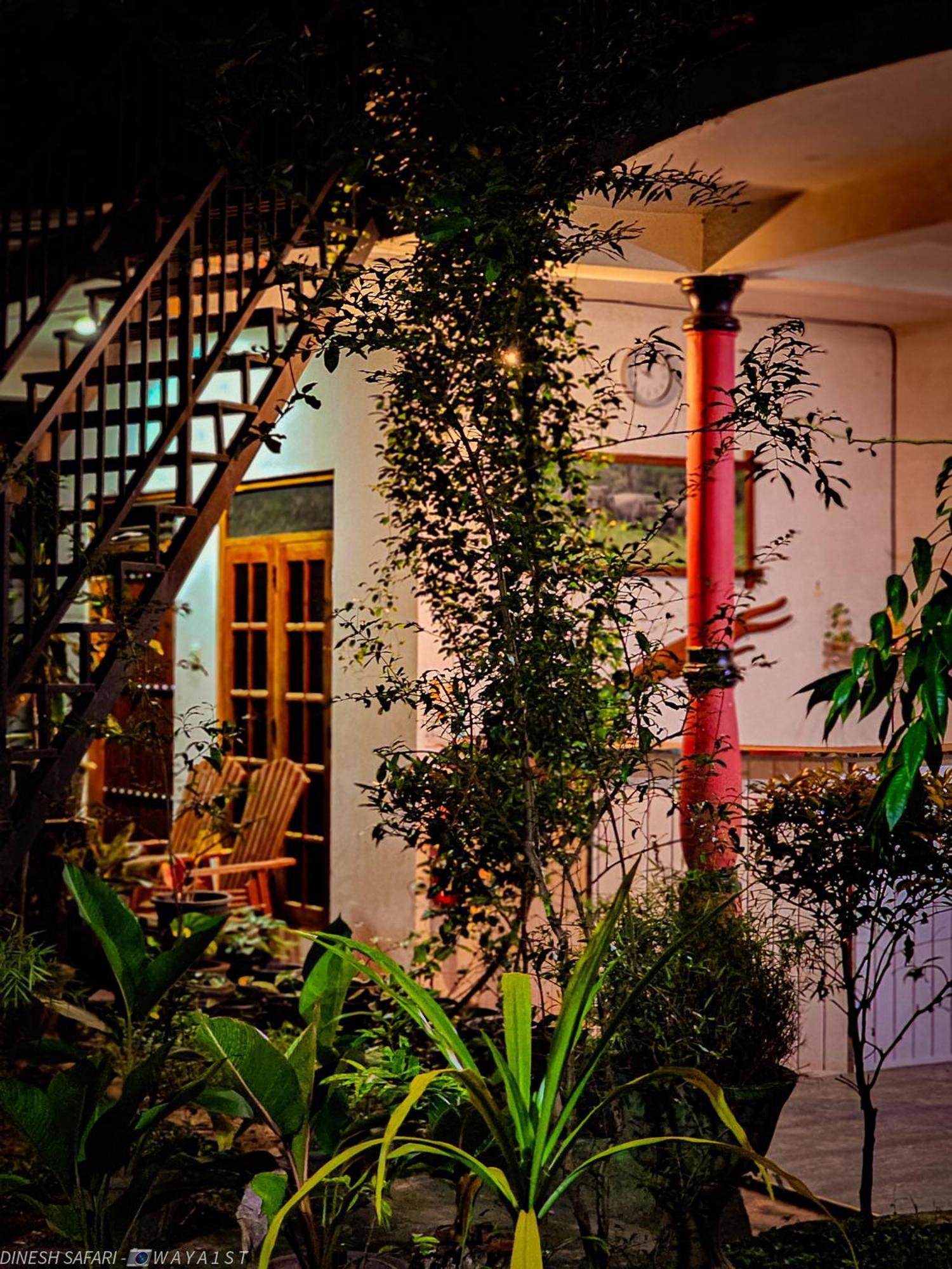 Dinesh Safari Homestay Udawalawe Exterior photo