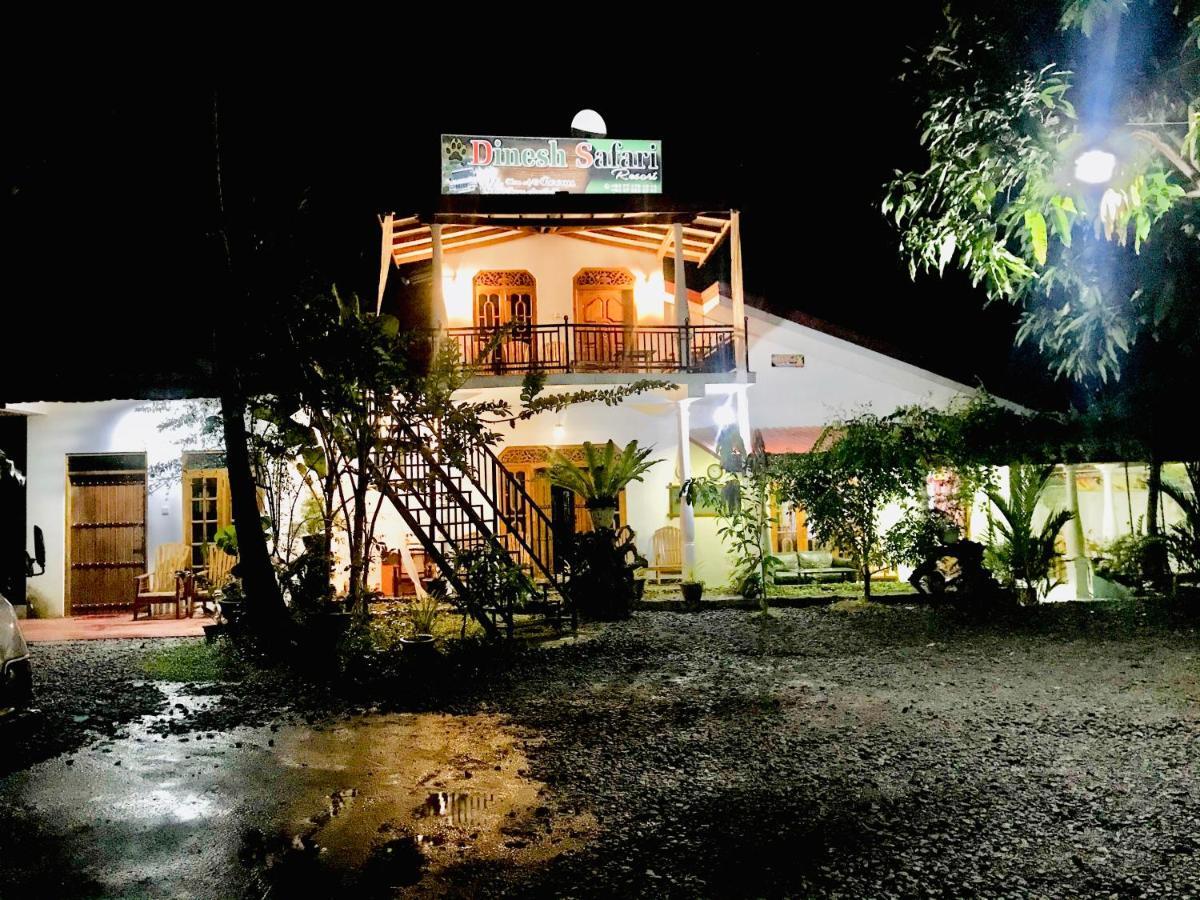 Dinesh Safari Homestay Udawalawe Exterior photo